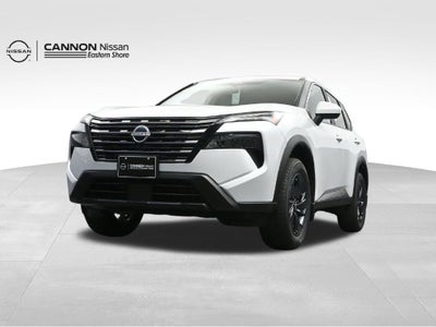 2027 Nissan Rogue SV