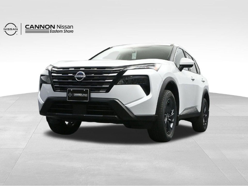 2027 Nissan Rogue SV