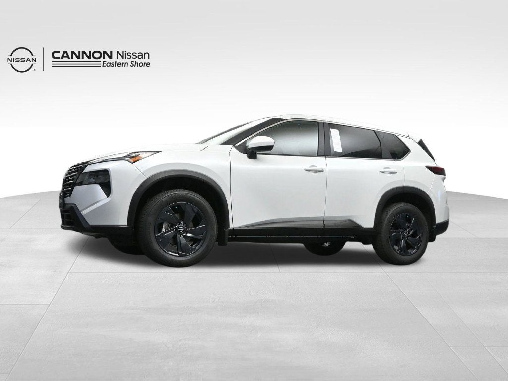 2027 Nissan Rogue SV