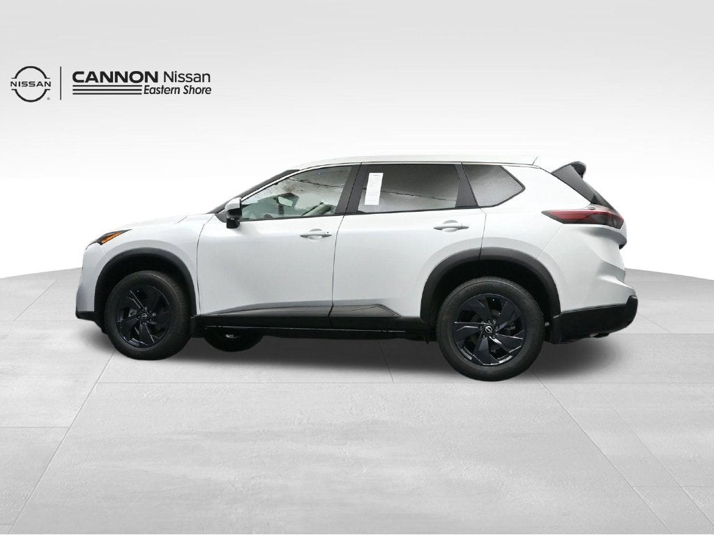 2027 Nissan Rogue SV