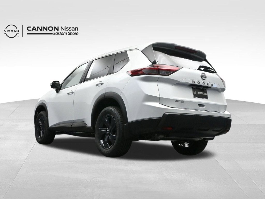 2027 Nissan Rogue SV