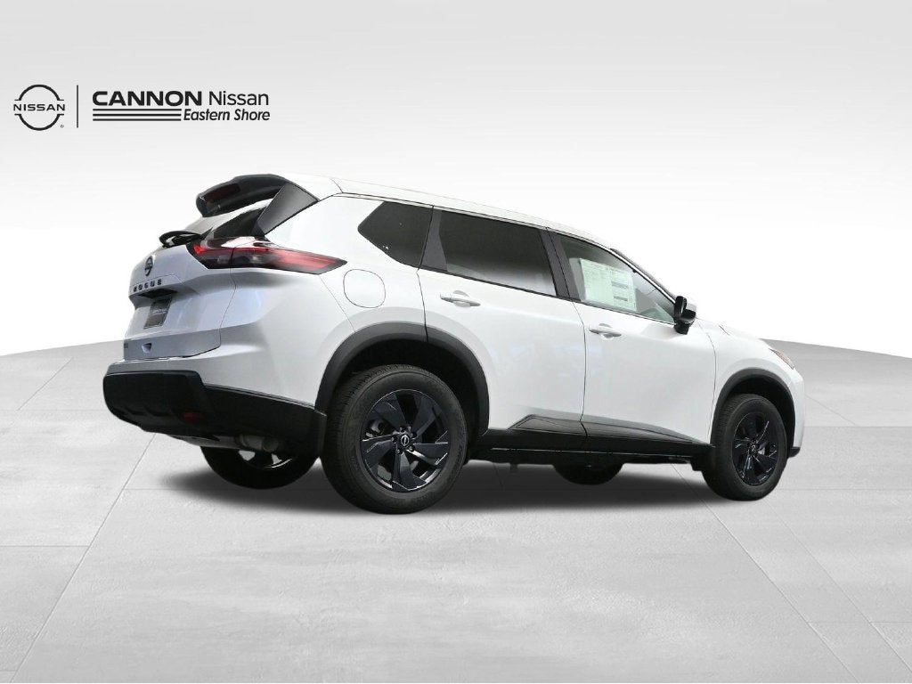 2027 Nissan Rogue SV