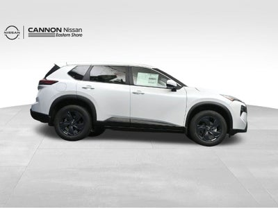 2027 Nissan Rogue SV