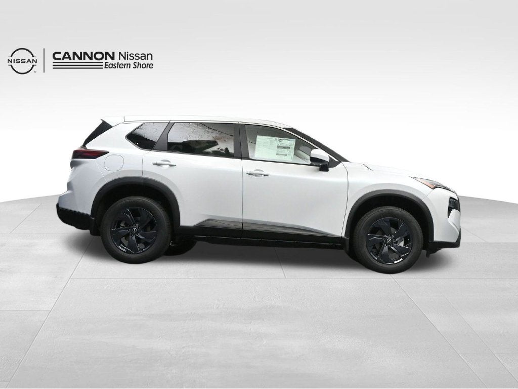 2027 Nissan Rogue SV