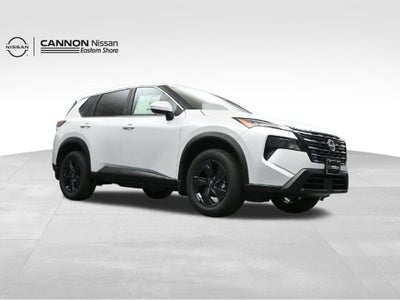 2027 Nissan Rogue SV