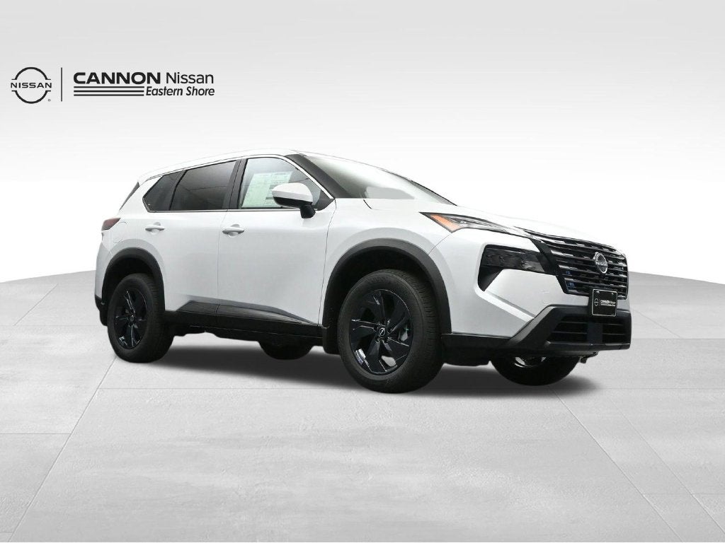 2027 Nissan Rogue SV