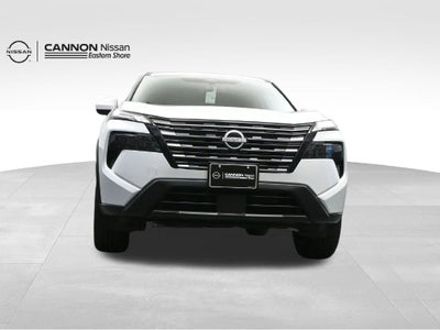 2027 Nissan Rogue SV