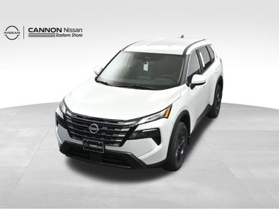 2027 Nissan Rogue SV