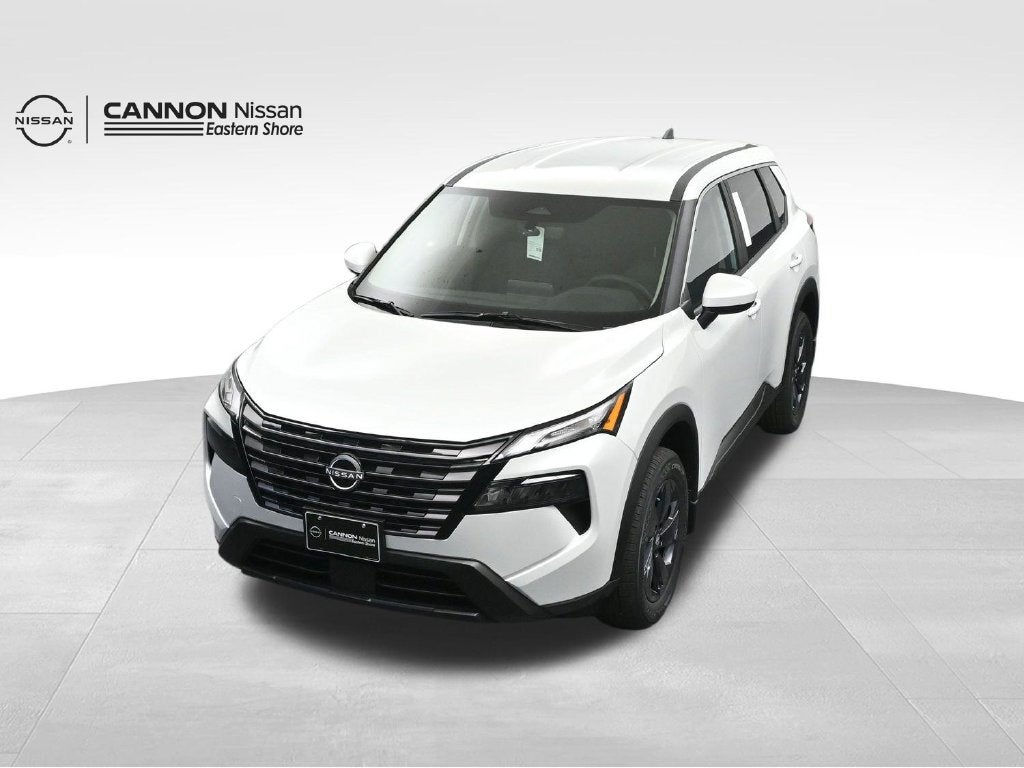 2027 Nissan Rogue SV