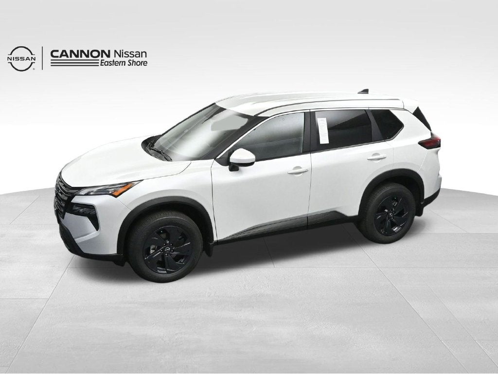 2027 Nissan Rogue SV