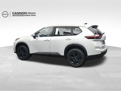 2027 Nissan Rogue SV