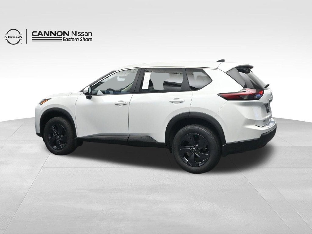 2027 Nissan Rogue SV