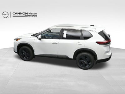 2027 Nissan Rogue SV