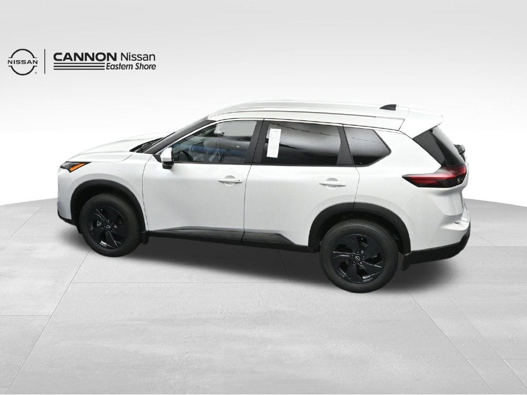 2027 Nissan Rogue SV
