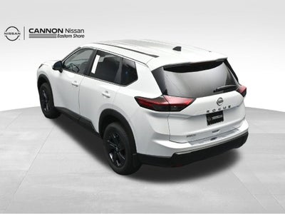 2027 Nissan Rogue SV