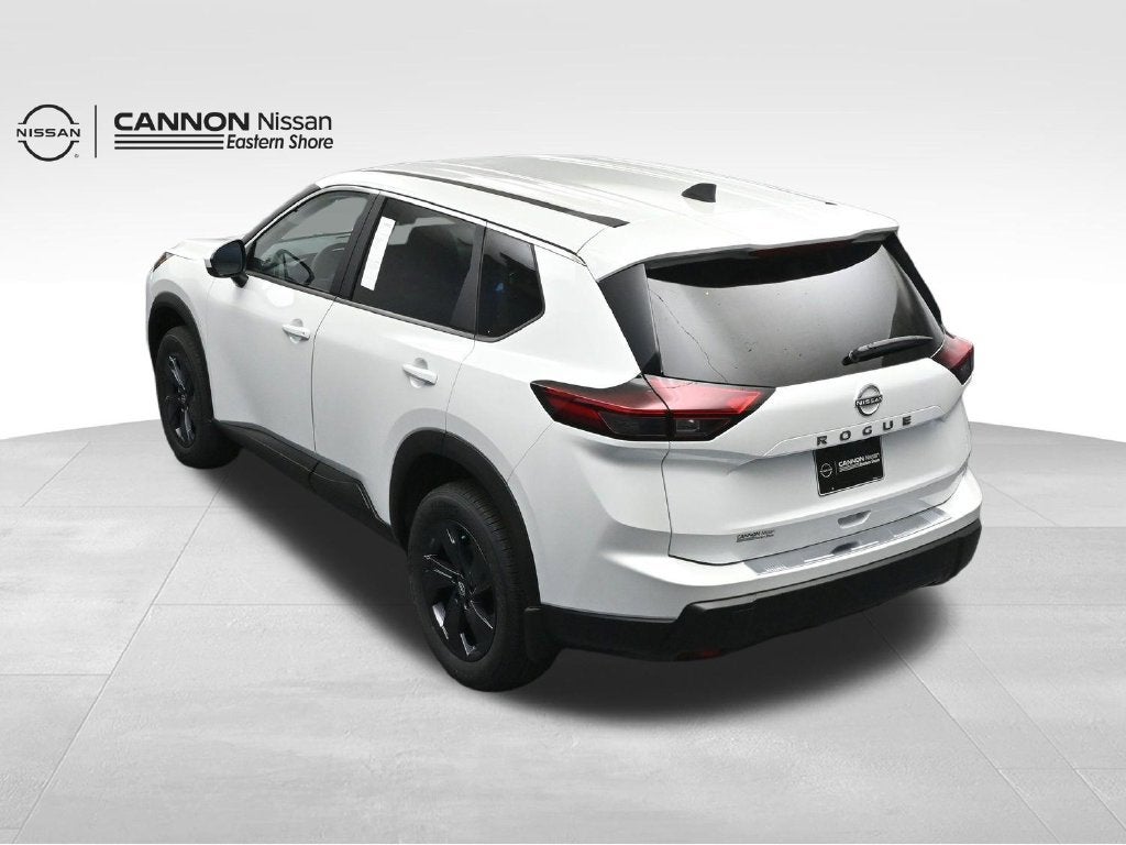 2027 Nissan Rogue SV