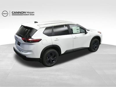 2027 Nissan Rogue SV