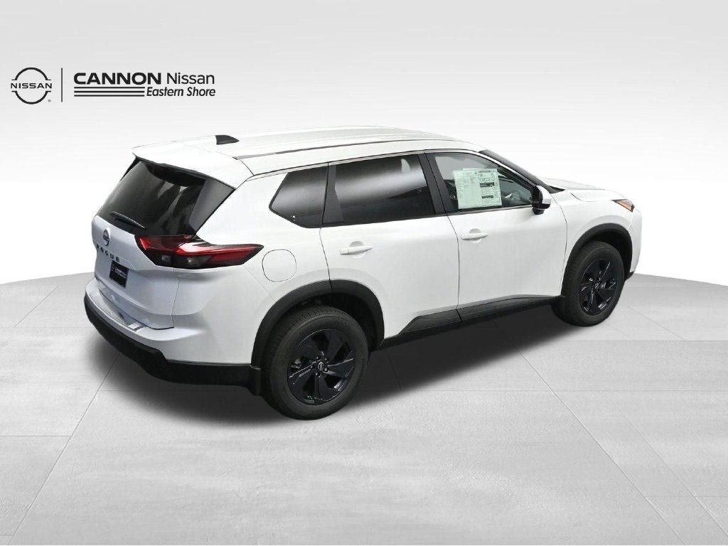 2027 Nissan Rogue SV