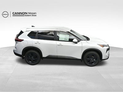 2027 Nissan Rogue SV