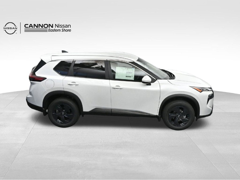 2027 Nissan Rogue SV