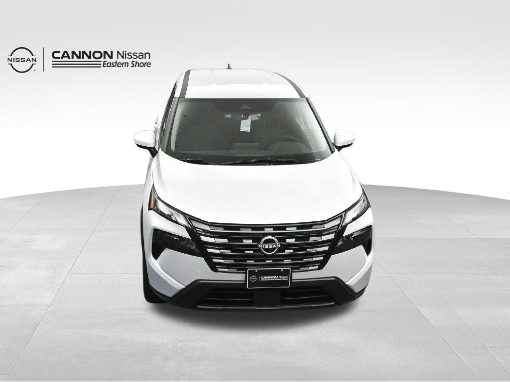 2027 Nissan Rogue SV
