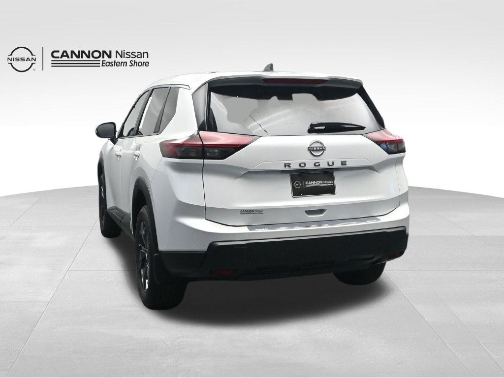 2027 Nissan Rogue SV