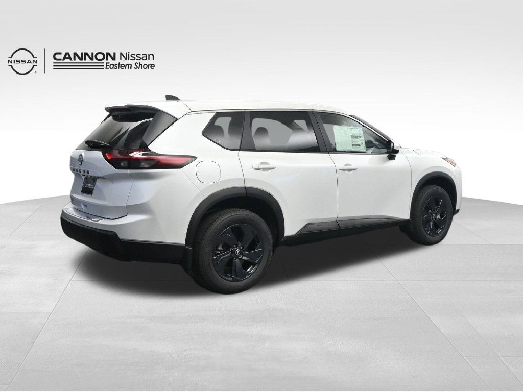 2027 Nissan Rogue SV