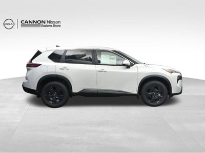 2027 Nissan Rogue SV