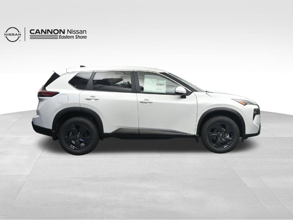 2027 Nissan Rogue SV
