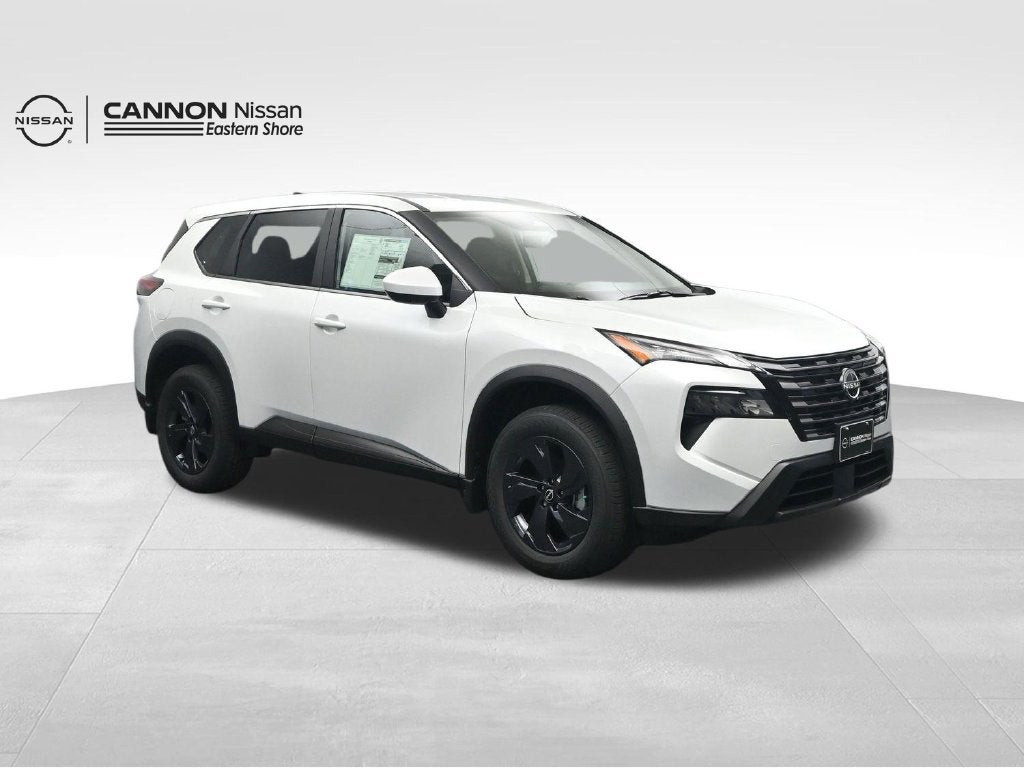 2027 Nissan Rogue SV