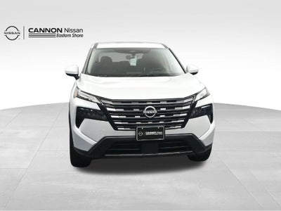 2027 Nissan Rogue SV