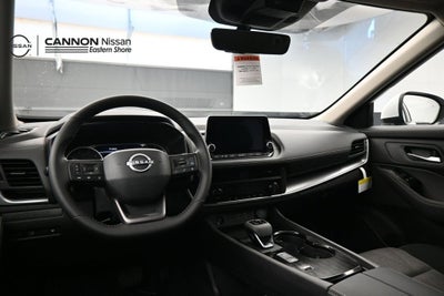 2027 Nissan Rogue SV