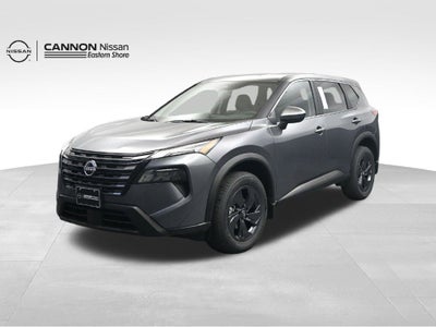 2027 Nissan Rogue SV
