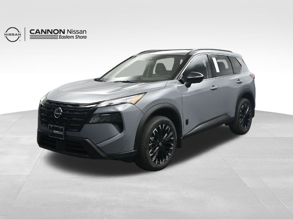 2027 Nissan Rogue Dark Armor