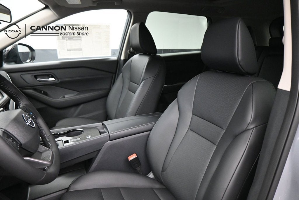 2027 Nissan Rogue Dark Armor