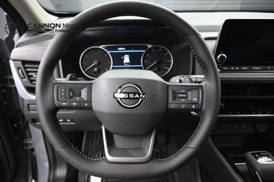 2027 Nissan Rogue Dark Armor