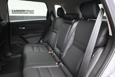 2027 Nissan Rogue Dark Armor