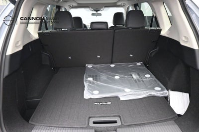 2027 Nissan Rogue Dark Armor