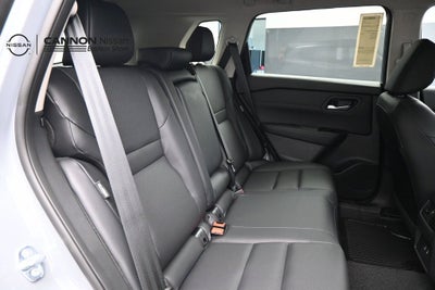 2027 Nissan Rogue Dark Armor