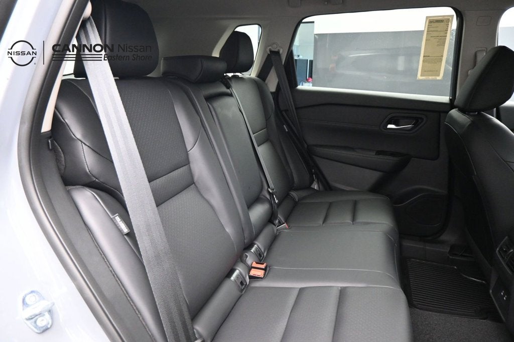 2027 Nissan Rogue Dark Armor