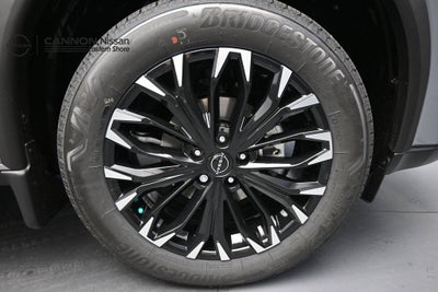 2027 Nissan Rogue Dark Armor