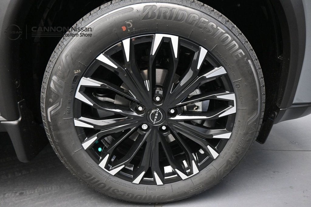 2027 Nissan Rogue Dark Armor