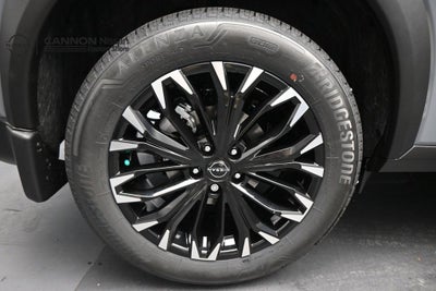 2027 Nissan Rogue Dark Armor