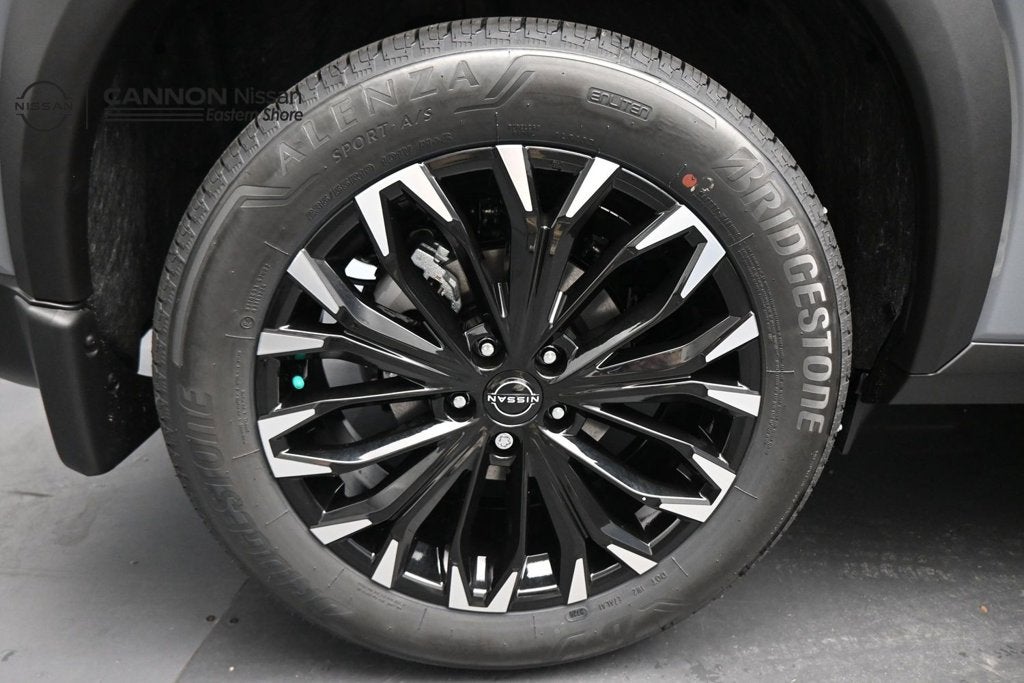 2027 Nissan Rogue Dark Armor