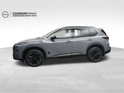 2027 Nissan Rogue Dark Armor