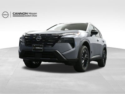 2027 Nissan Rogue Dark Armor