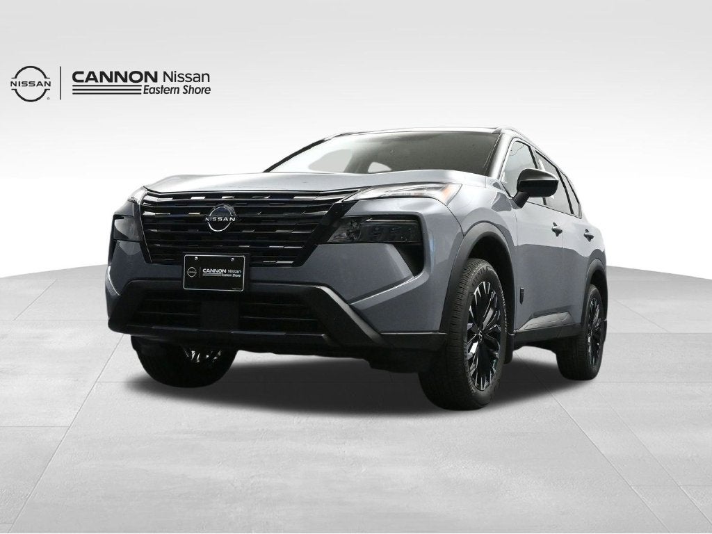 2027 Nissan Rogue Dark Armor