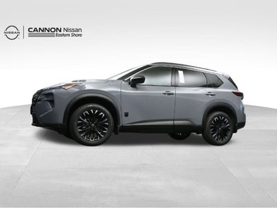 2027 Nissan Rogue Dark Armor
