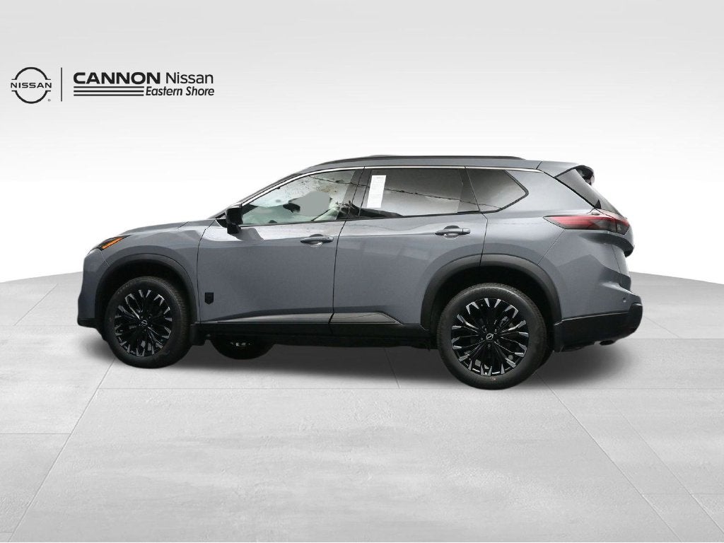 2027 Nissan Rogue Dark Armor