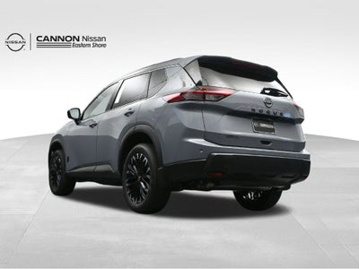 2027 Nissan Rogue Dark Armor